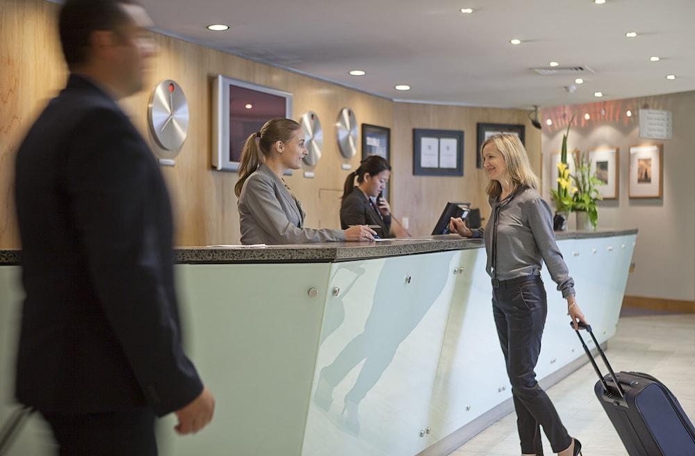 Novotel Auckland Ellerslie Eksteriør bilde