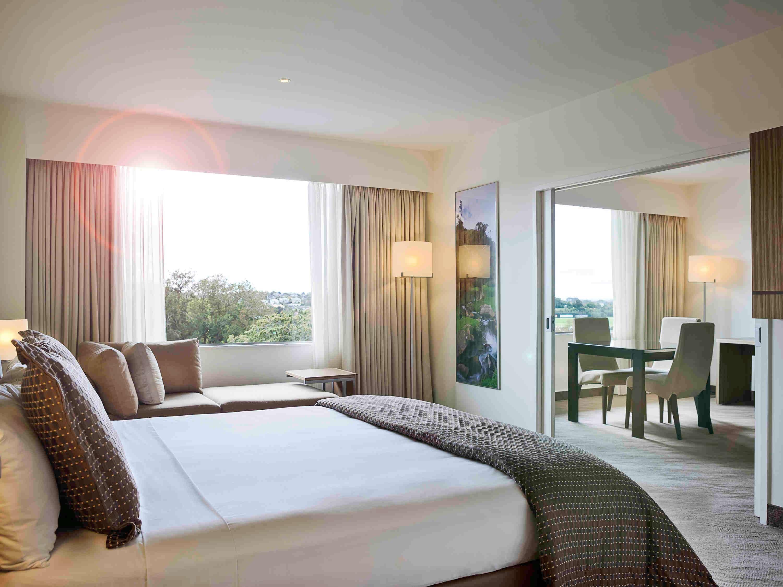 Novotel Auckland Ellerslie Eksteriør bilde