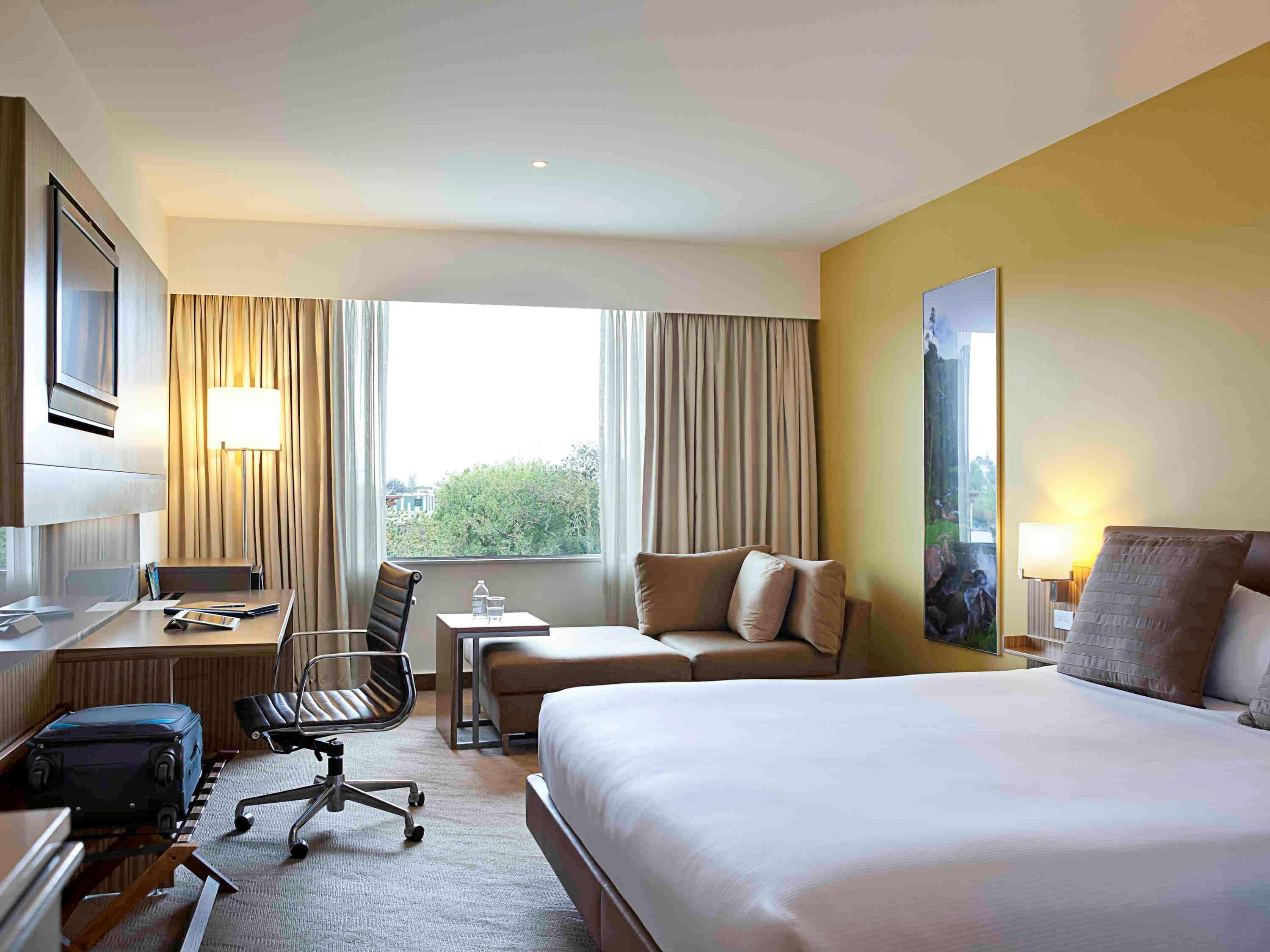 Novotel Auckland Ellerslie Eksteriør bilde