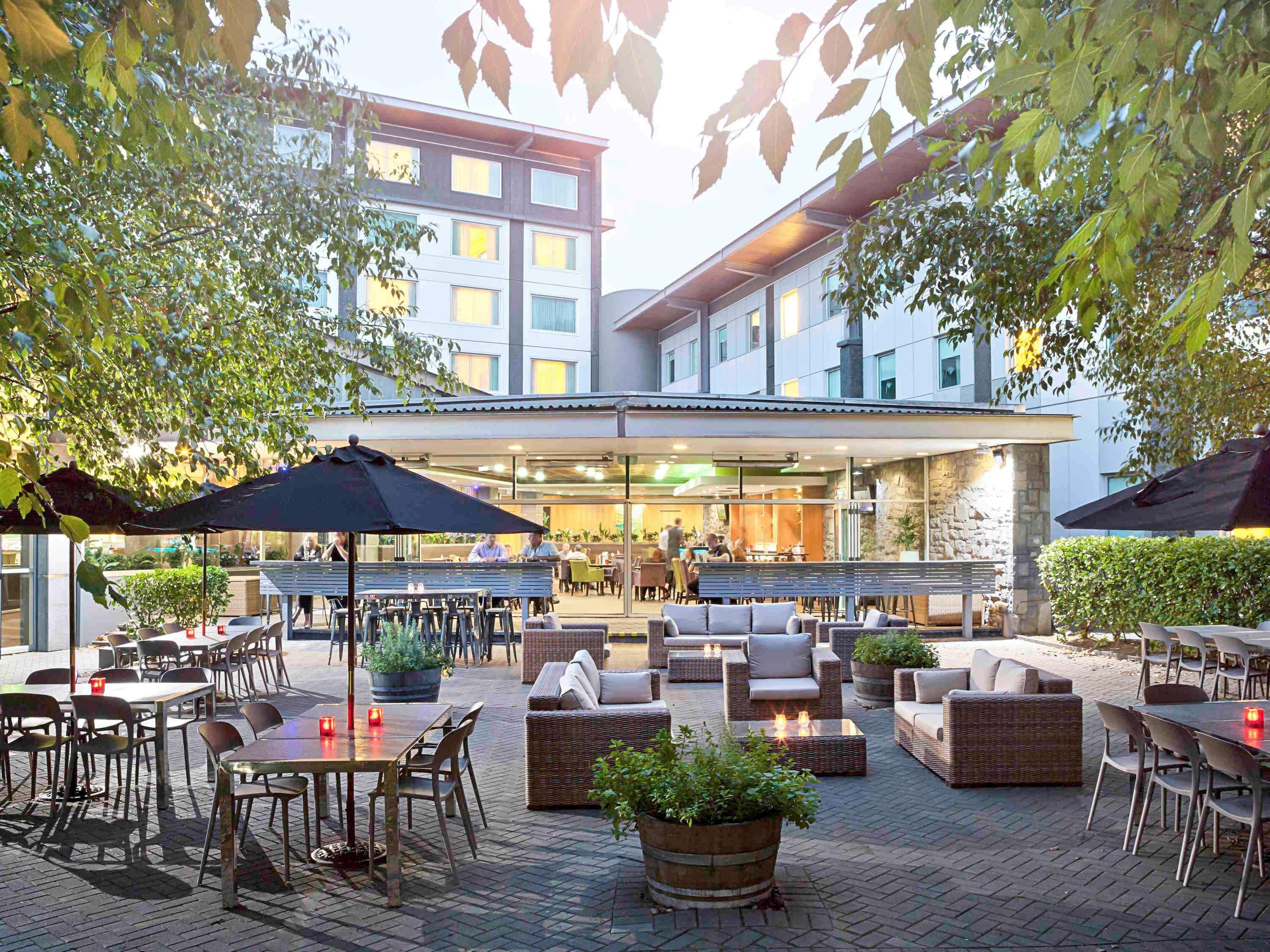 Novotel Auckland Ellerslie Eksteriør bilde