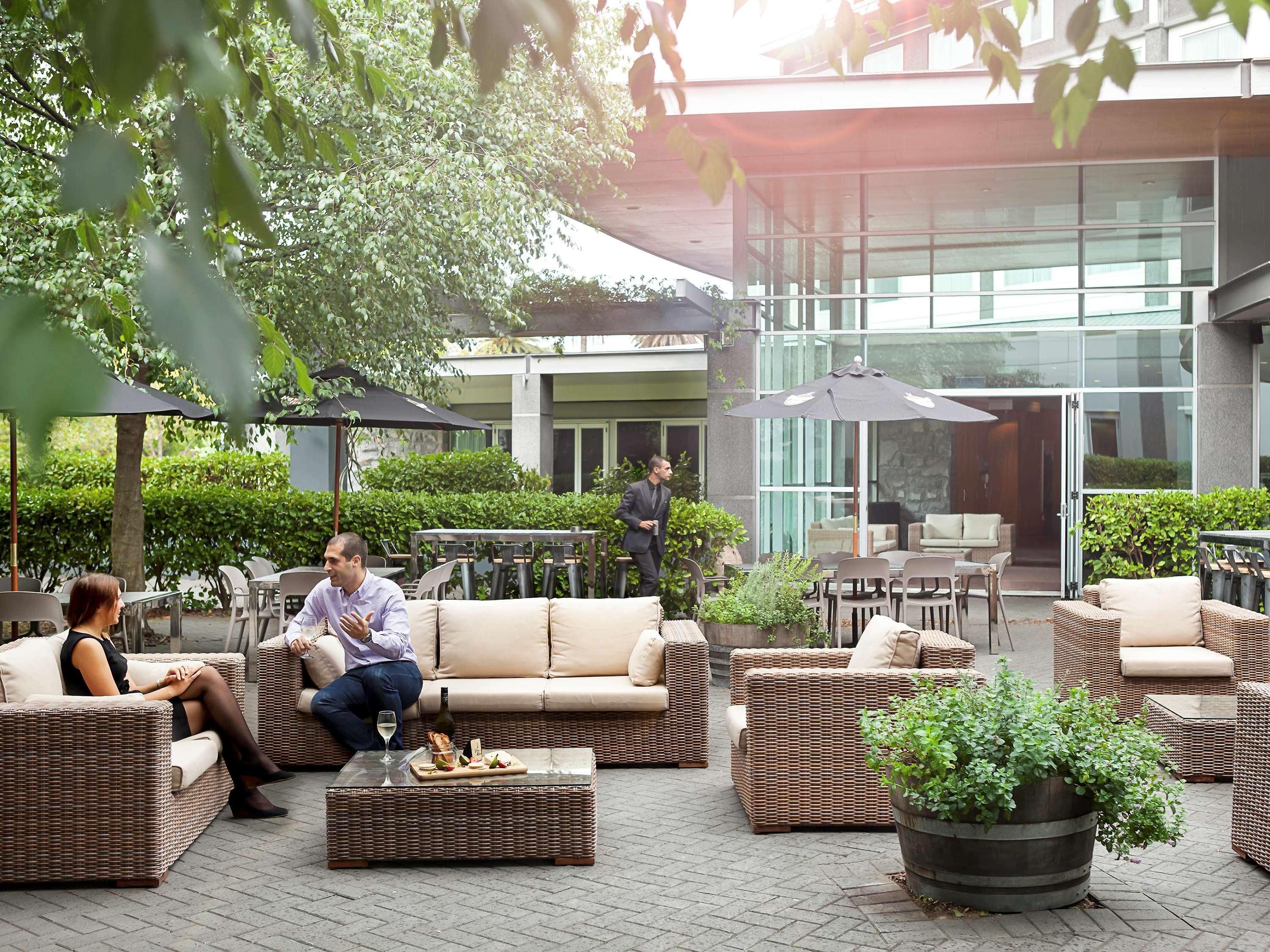 Novotel Auckland Ellerslie Eksteriør bilde
