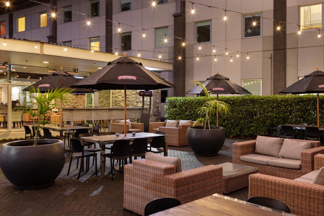 Novotel Auckland Ellerslie Eksteriør bilde