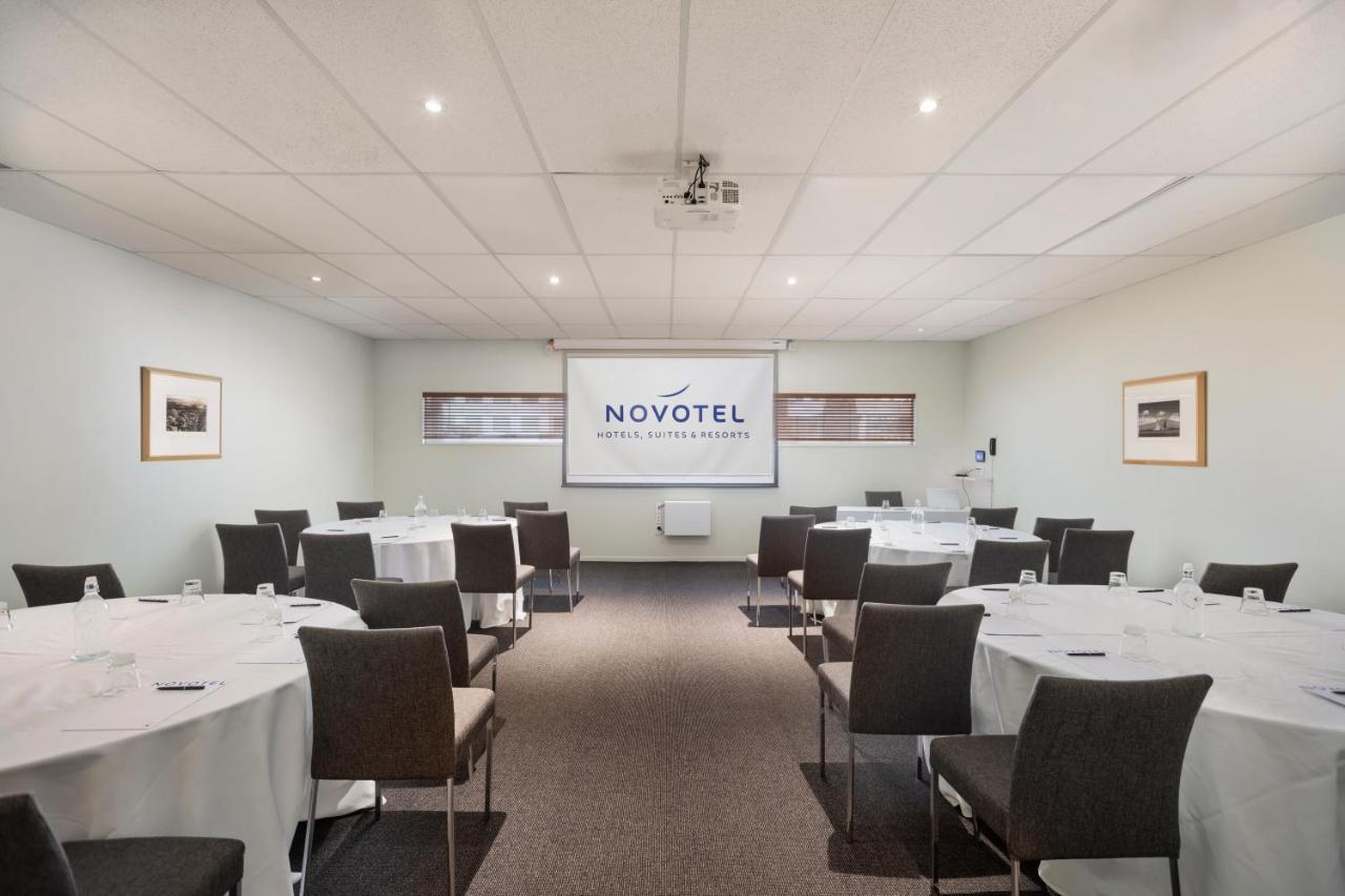 Novotel Auckland Ellerslie Eksteriør bilde
