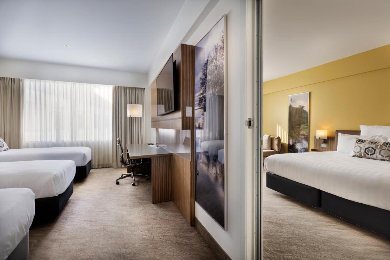 Novotel Auckland Ellerslie Eksteriør bilde