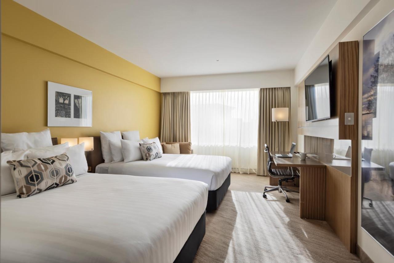 Novotel Auckland Ellerslie Eksteriør bilde