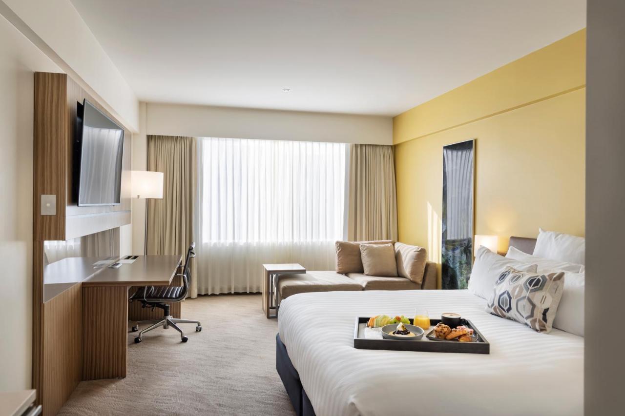 Novotel Auckland Ellerslie Eksteriør bilde