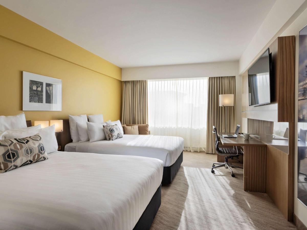 Novotel Auckland Ellerslie Eksteriør bilde