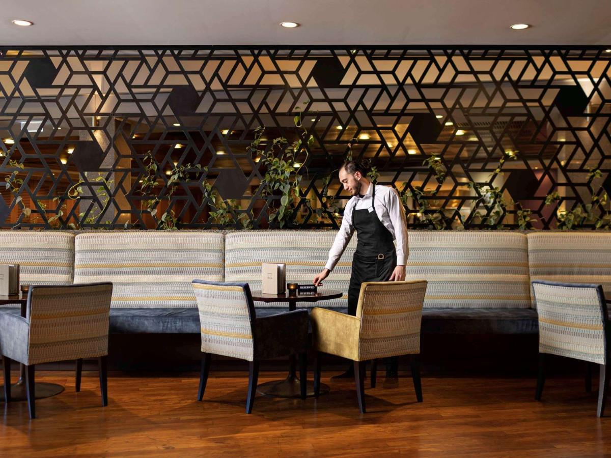 Novotel Auckland Ellerslie Eksteriør bilde