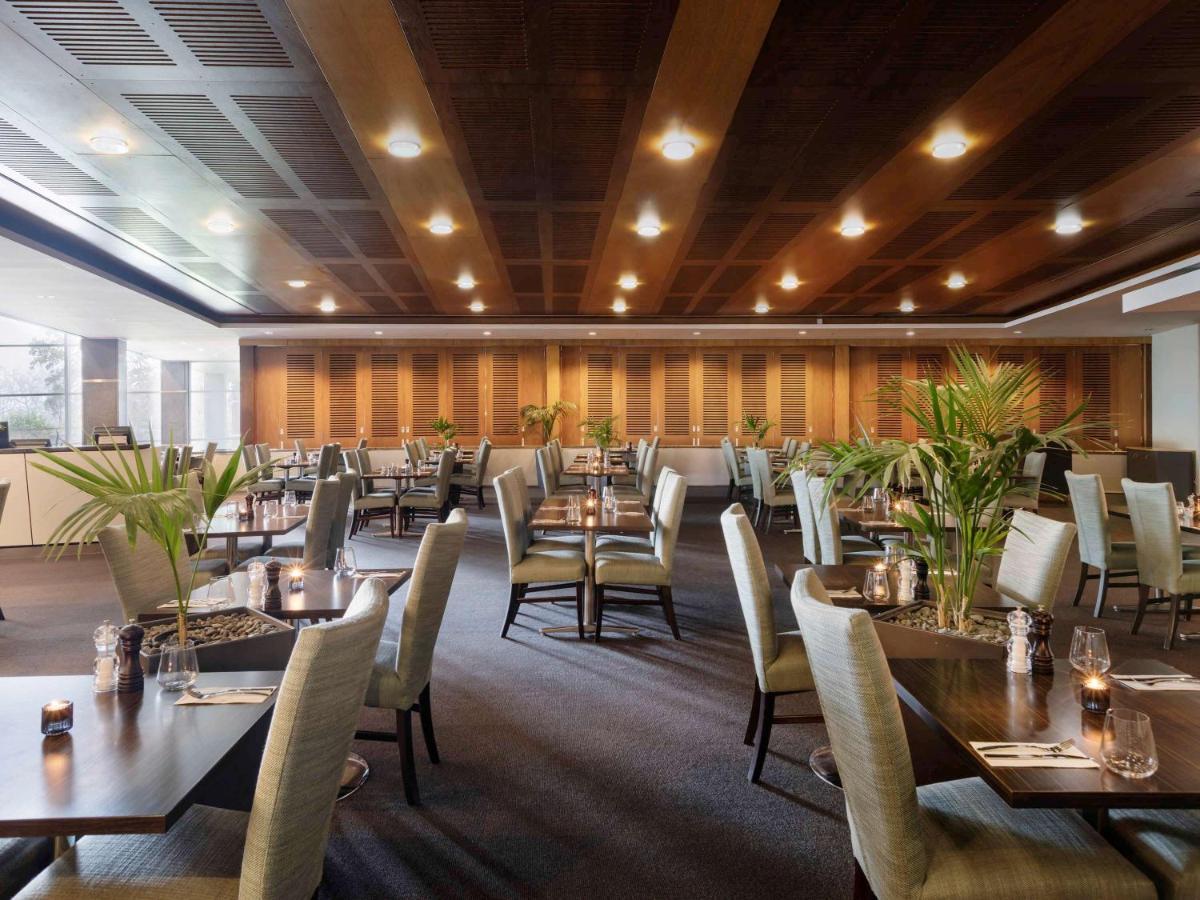 Novotel Auckland Ellerslie Eksteriør bilde