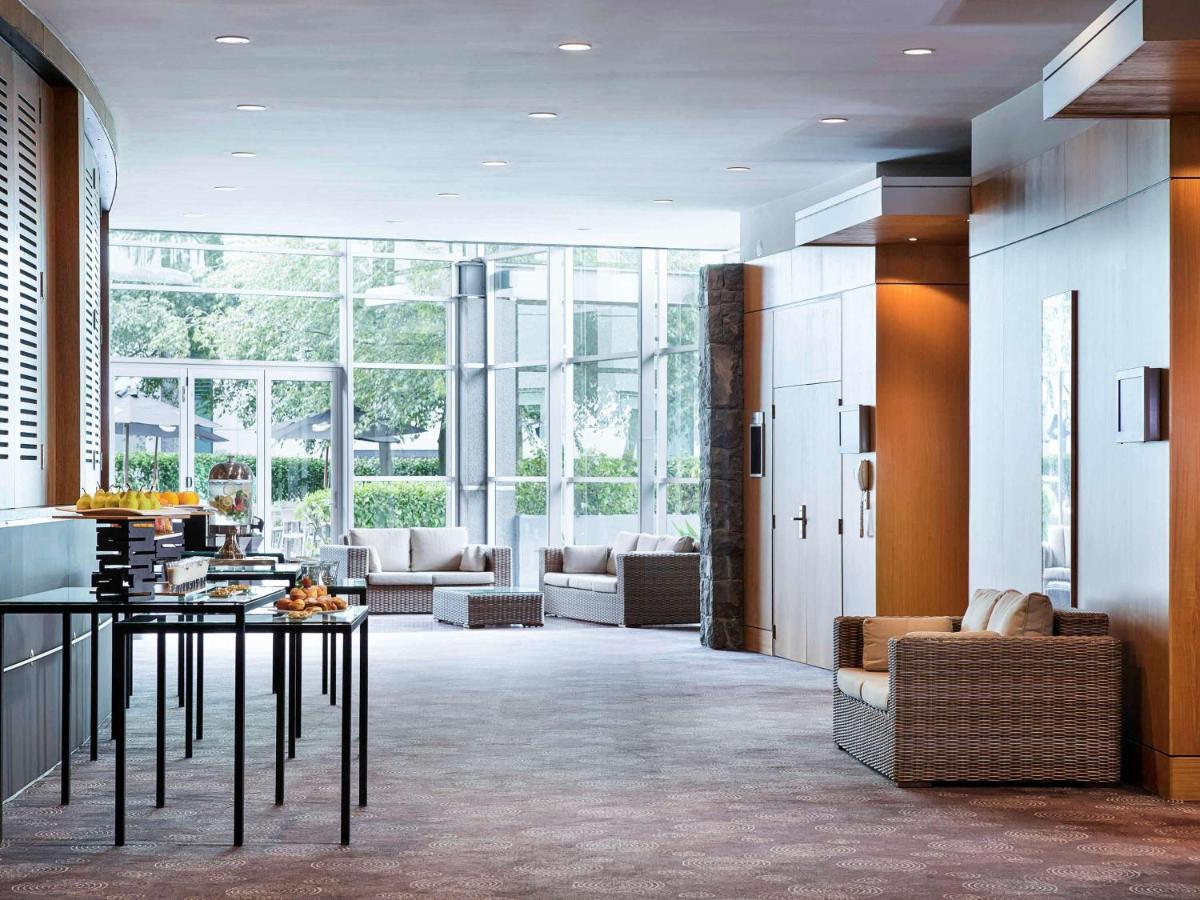Novotel Auckland Ellerslie Eksteriør bilde