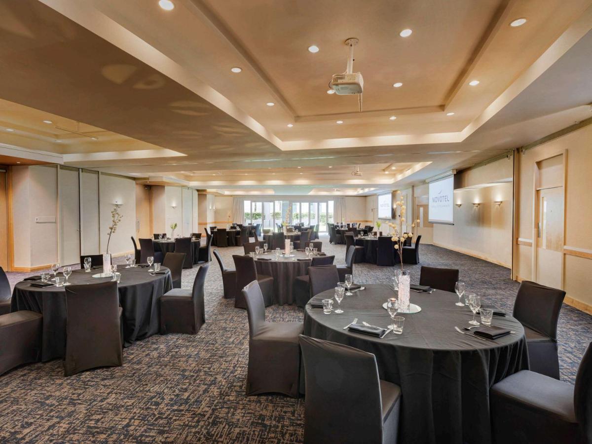 Novotel Auckland Ellerslie Eksteriør bilde
