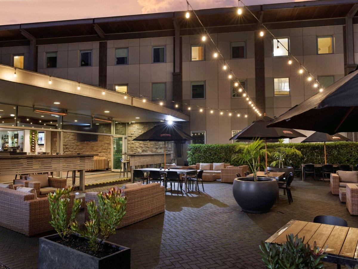Novotel Auckland Ellerslie Eksteriør bilde