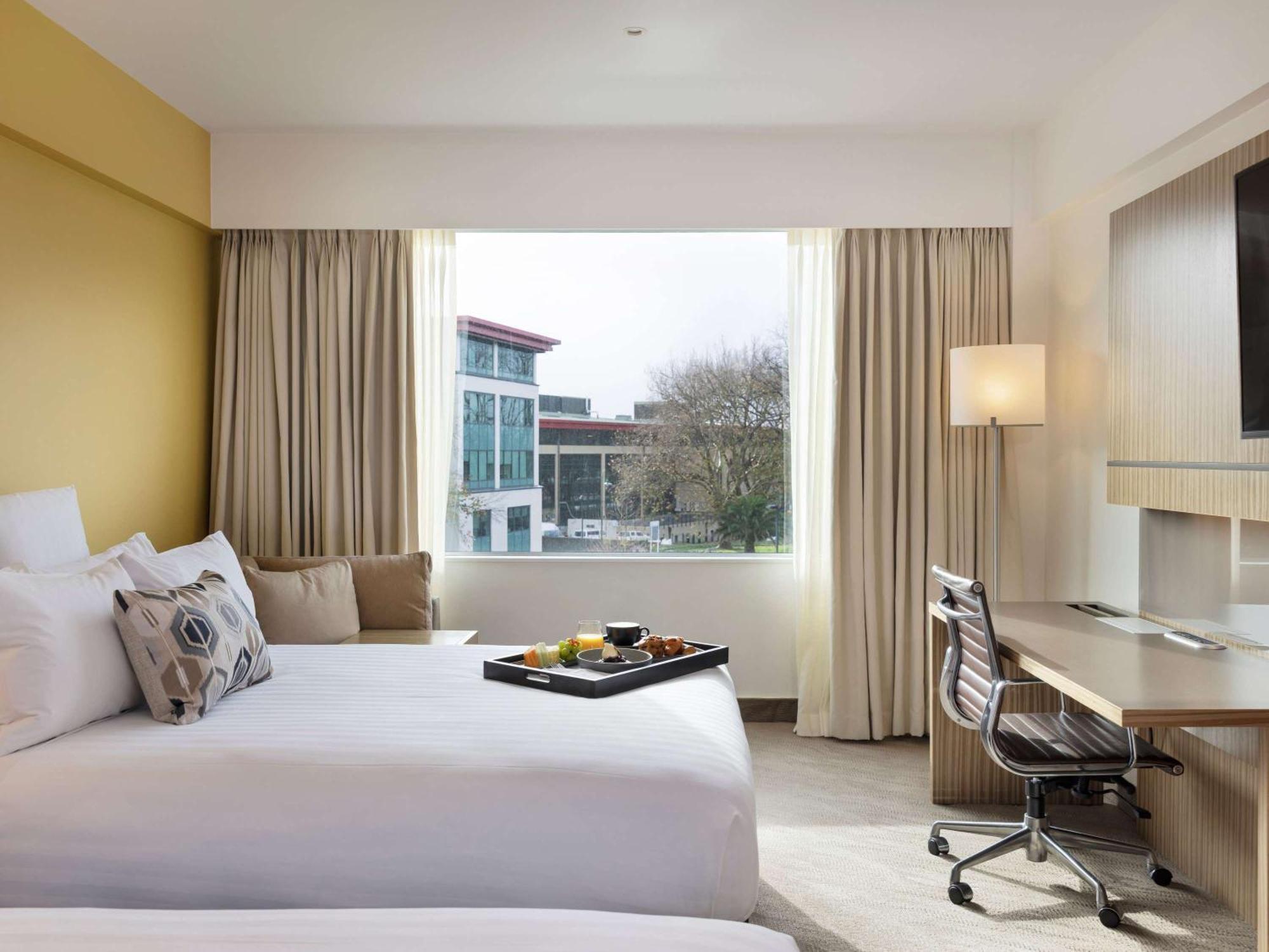 Novotel Auckland Ellerslie Eksteriør bilde