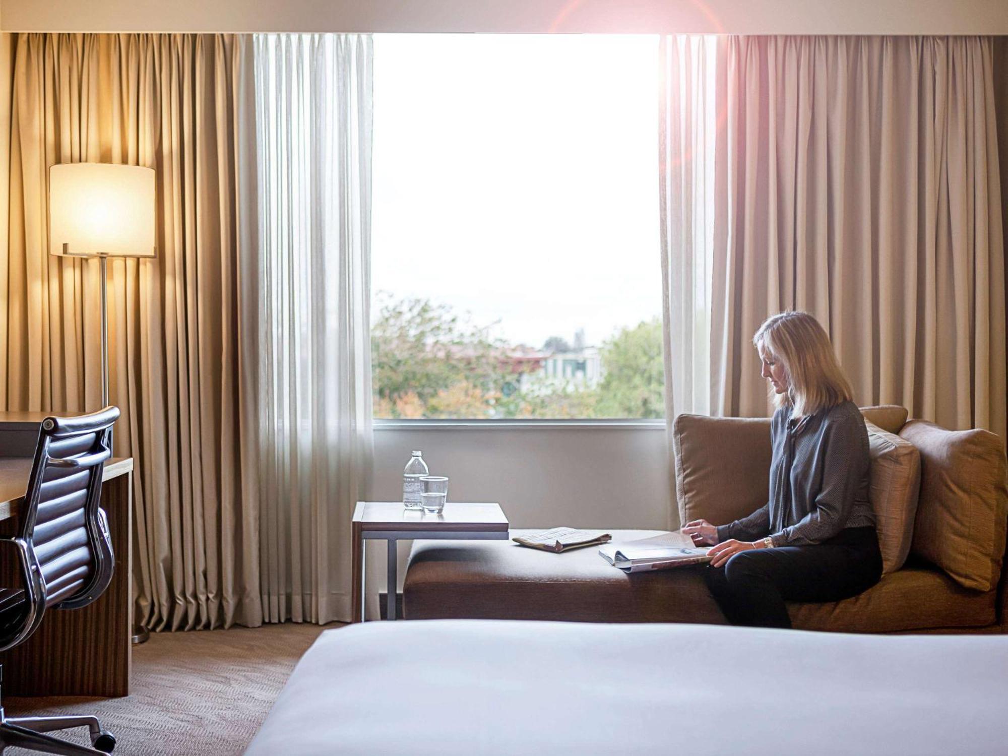 Novotel Auckland Ellerslie Eksteriør bilde