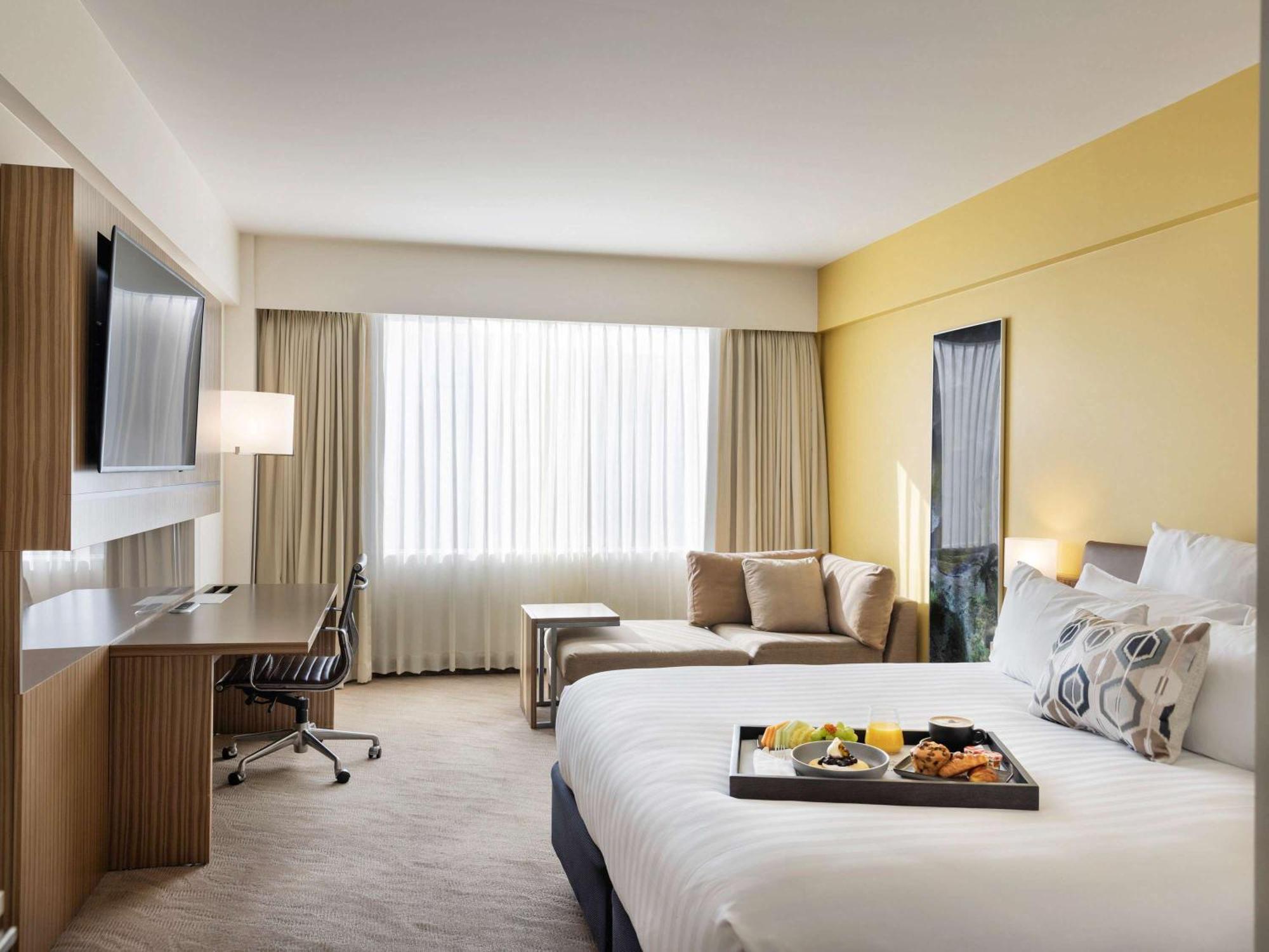 Novotel Auckland Ellerslie Eksteriør bilde