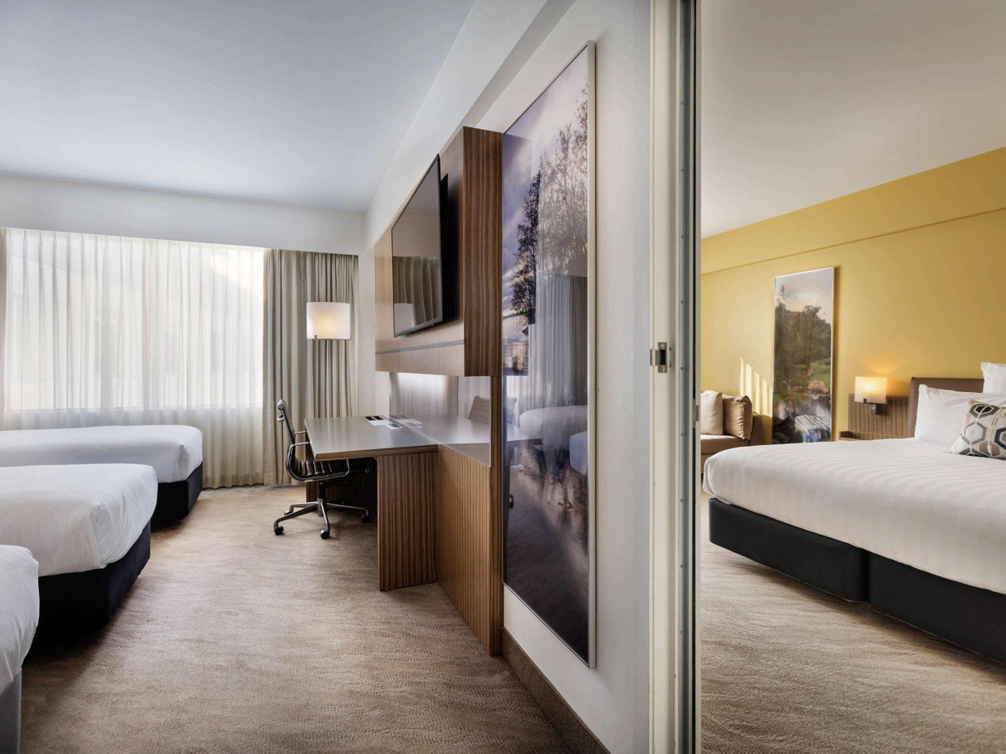 Novotel Auckland Ellerslie Eksteriør bilde