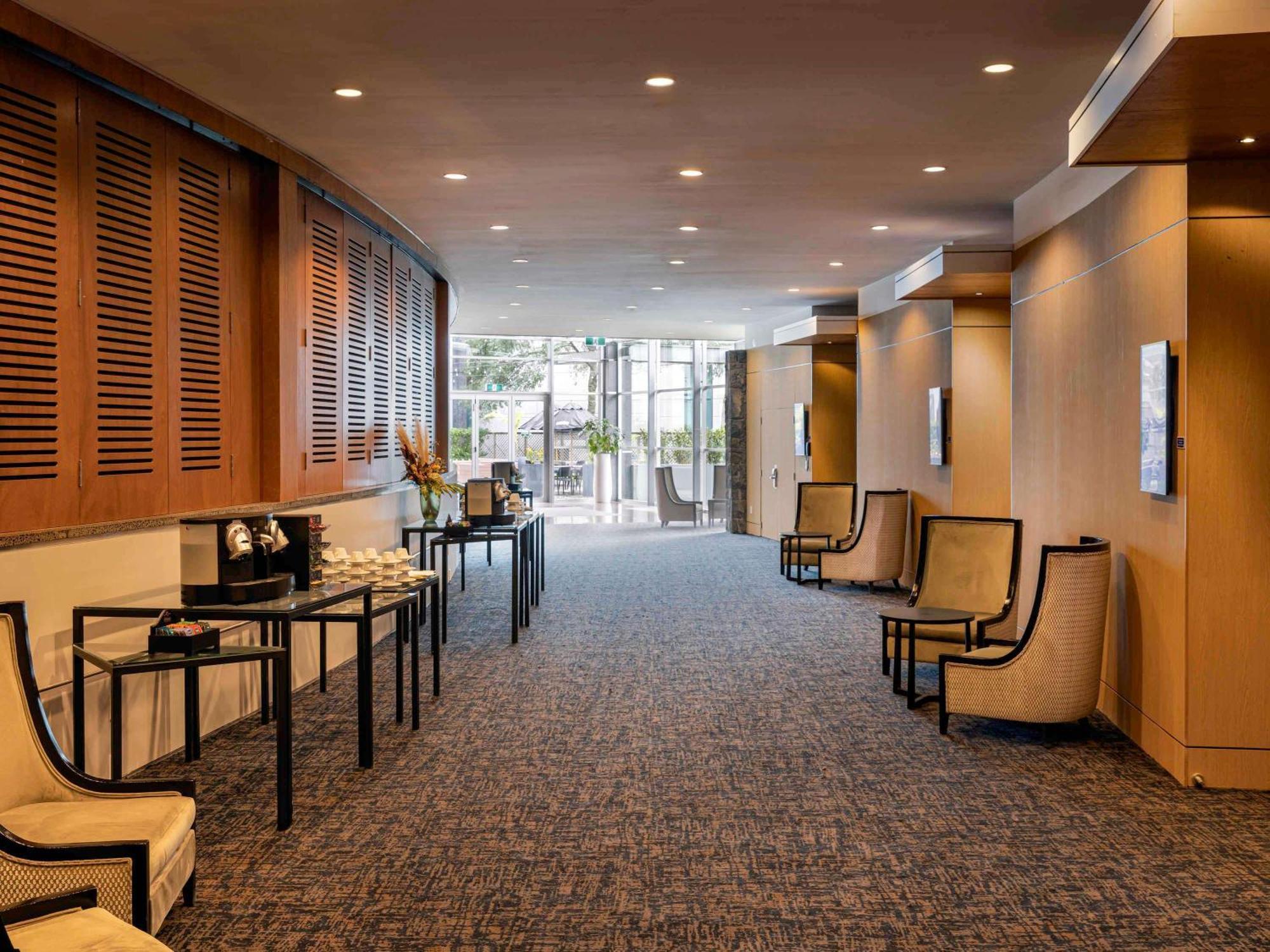 Novotel Auckland Ellerslie Eksteriør bilde