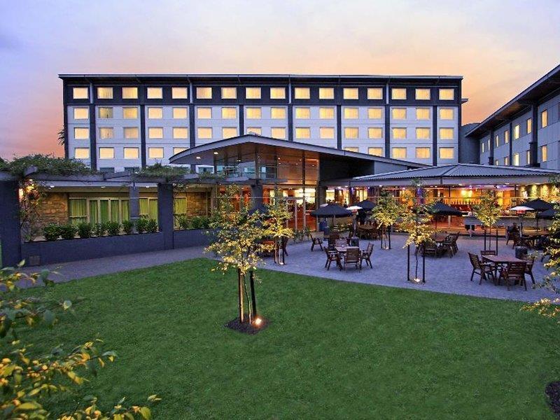Novotel Auckland Ellerslie Eksteriør bilde