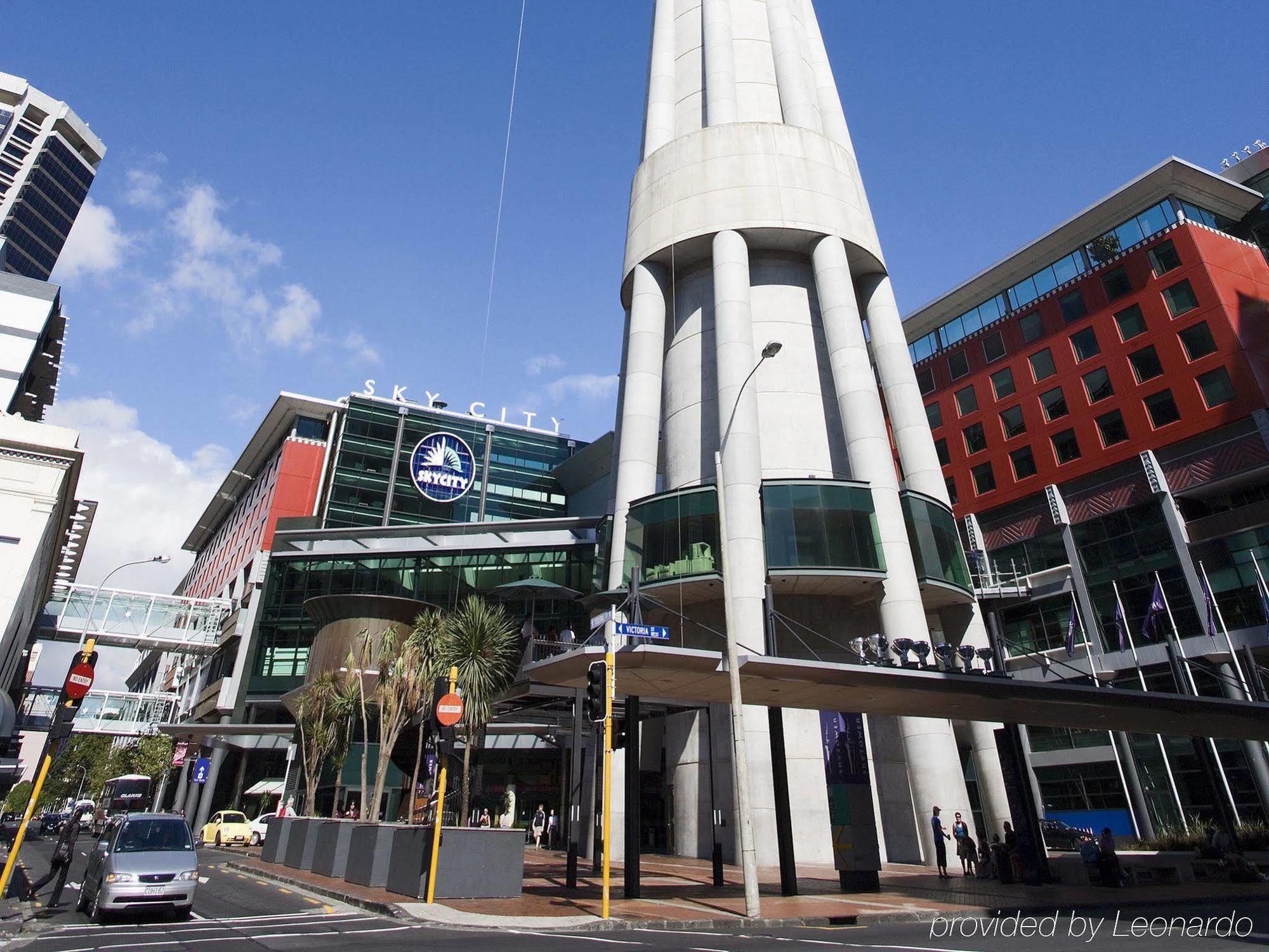 Novotel Auckland Ellerslie Eksteriør bilde