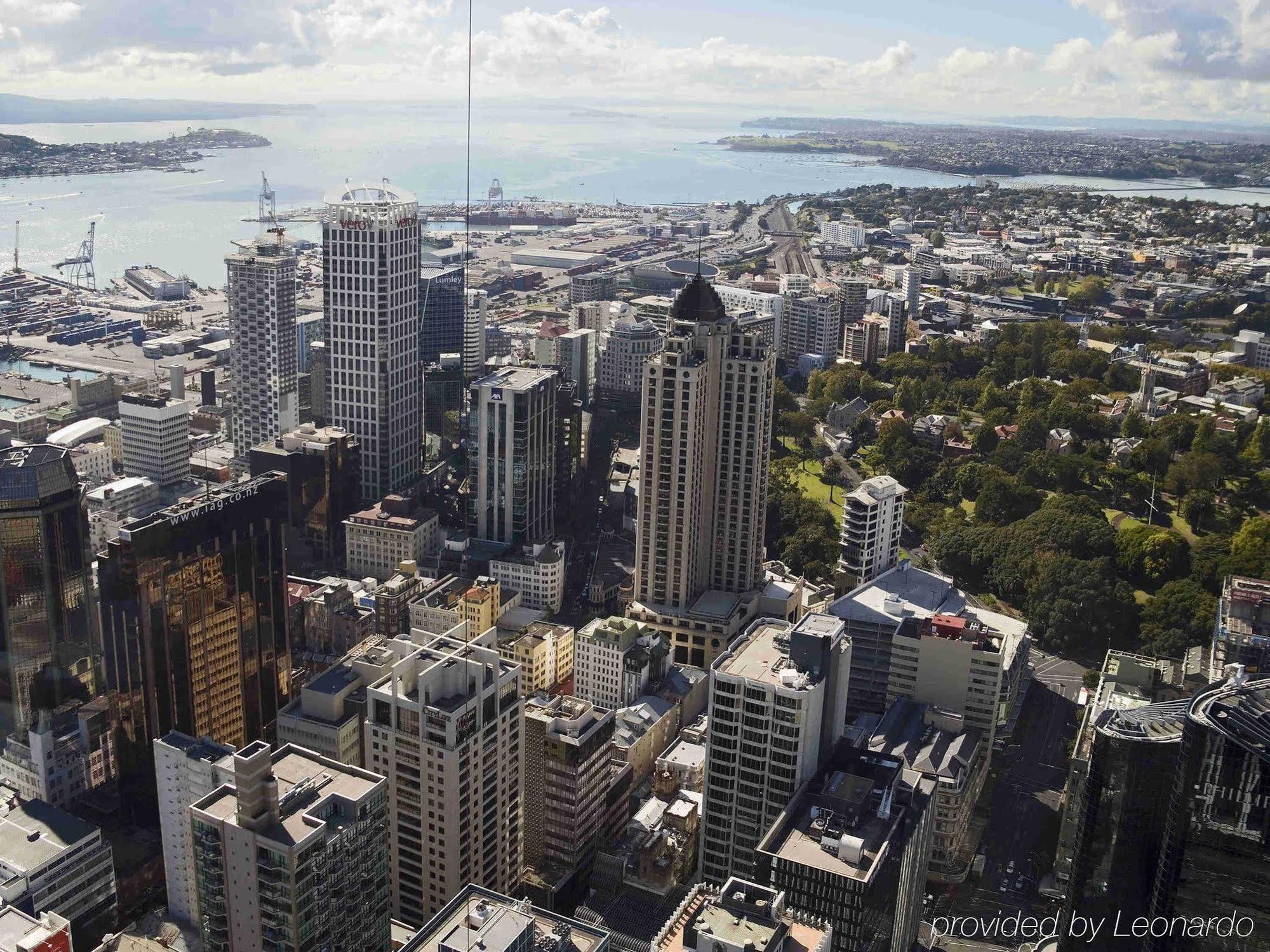 Novotel Auckland Ellerslie Eksteriør bilde