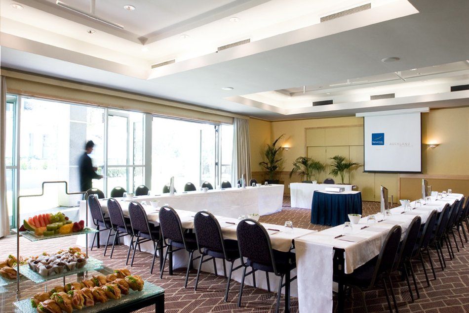 Novotel Auckland Ellerslie Fasiliteter bilde