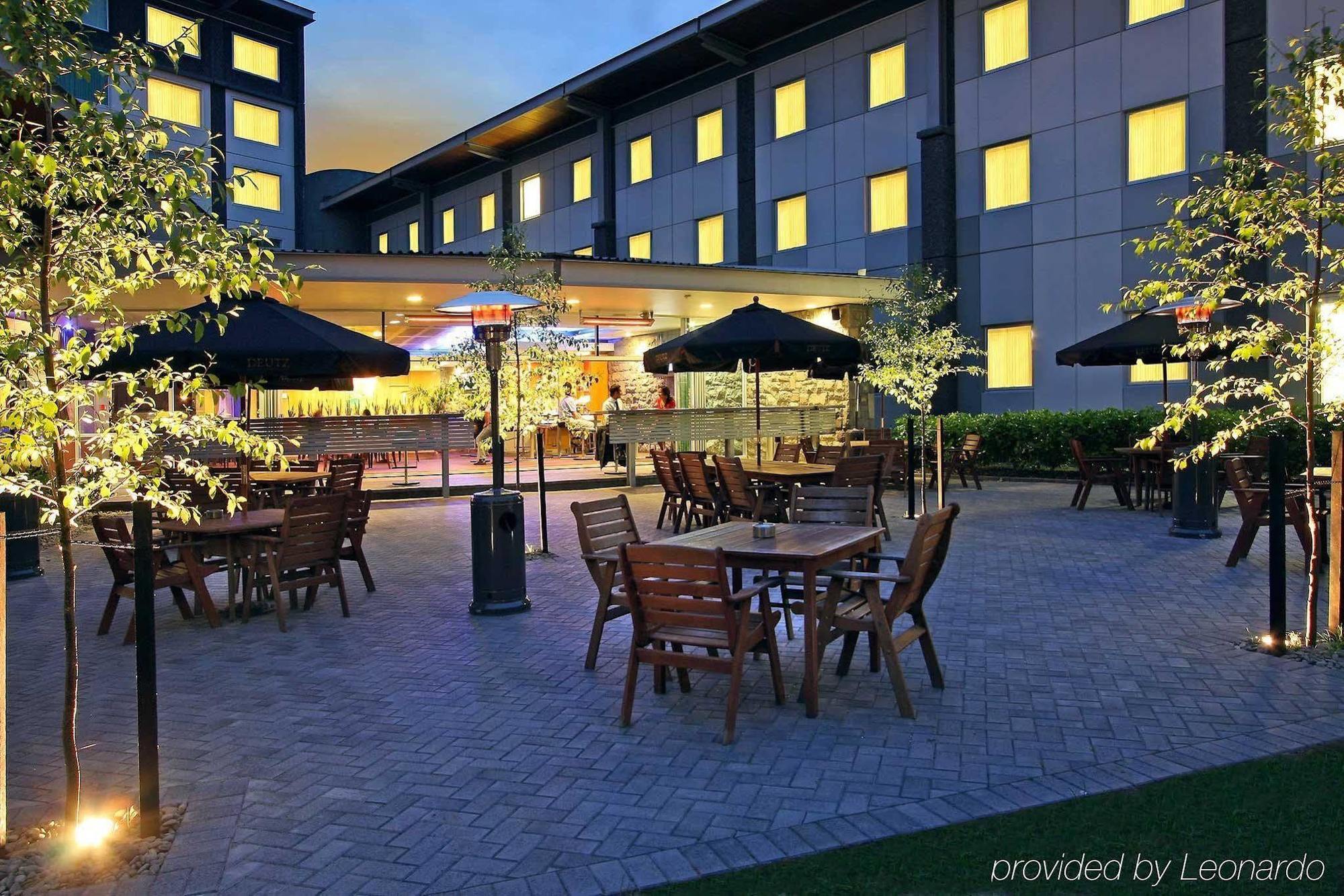 Novotel Auckland Ellerslie Eksteriør bilde