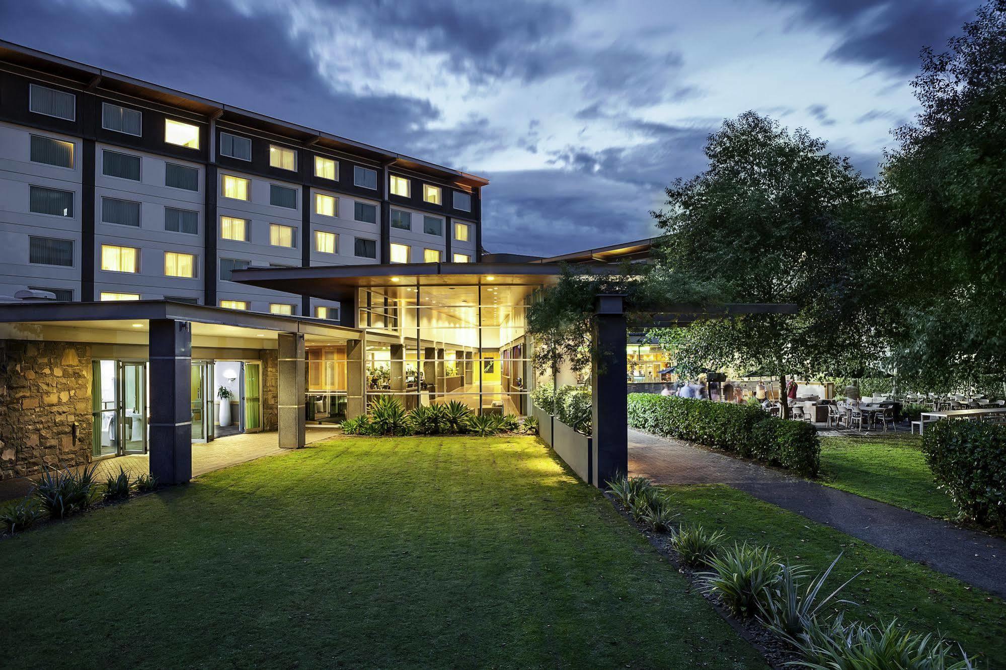 Novotel Auckland Ellerslie Eksteriør bilde