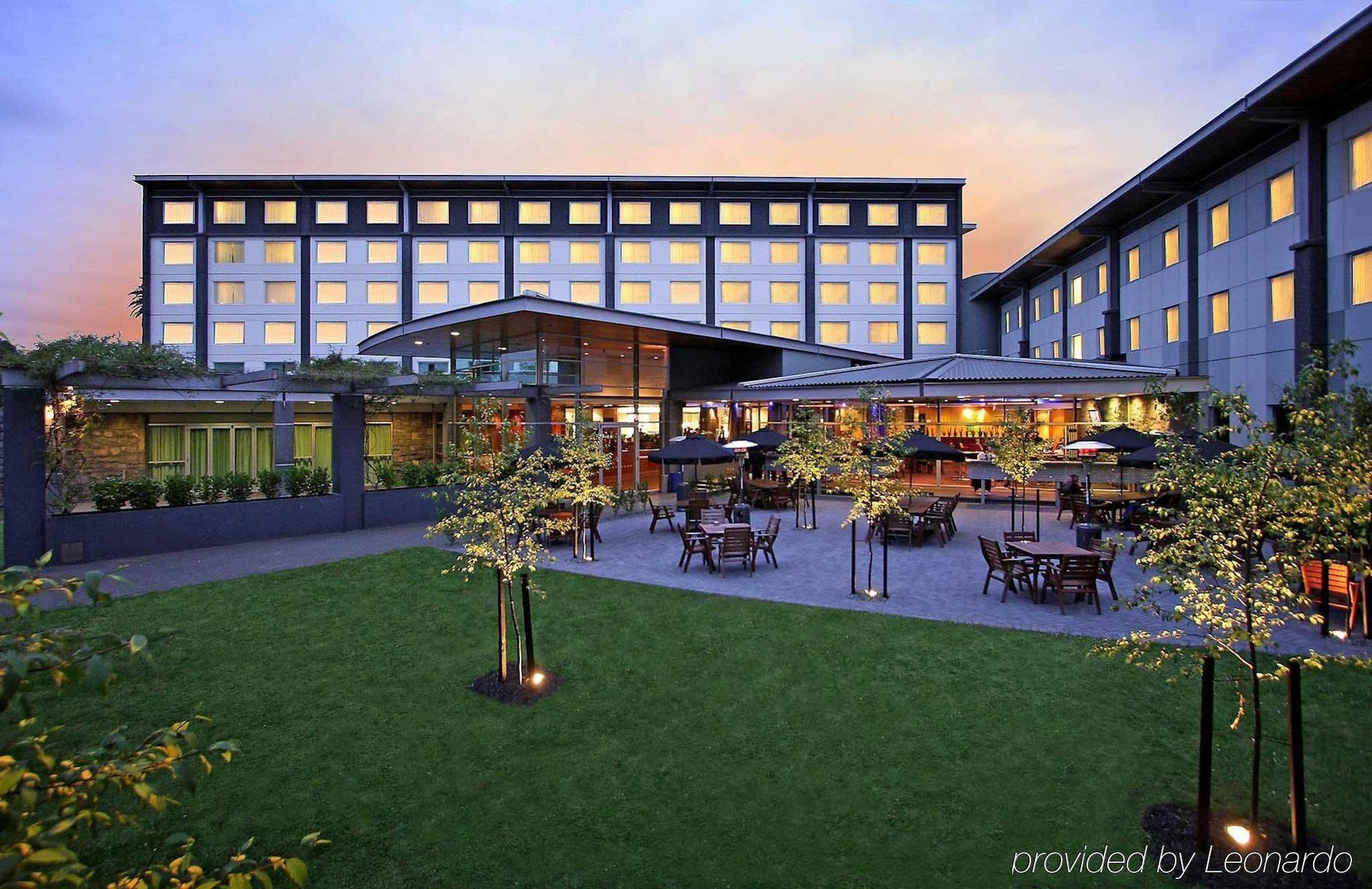 Novotel Auckland Ellerslie Eksteriør bilde