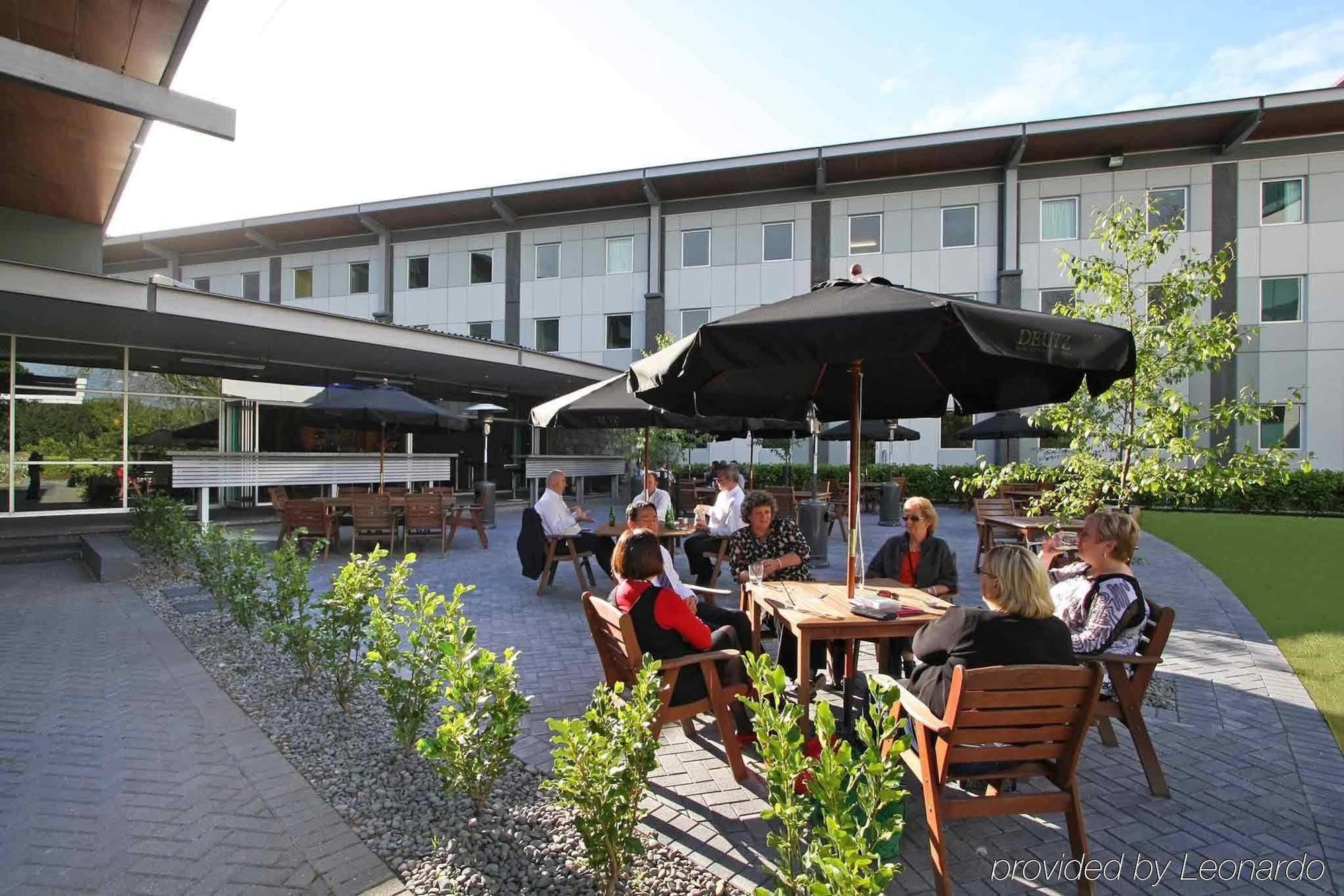 Novotel Auckland Ellerslie Eksteriør bilde
