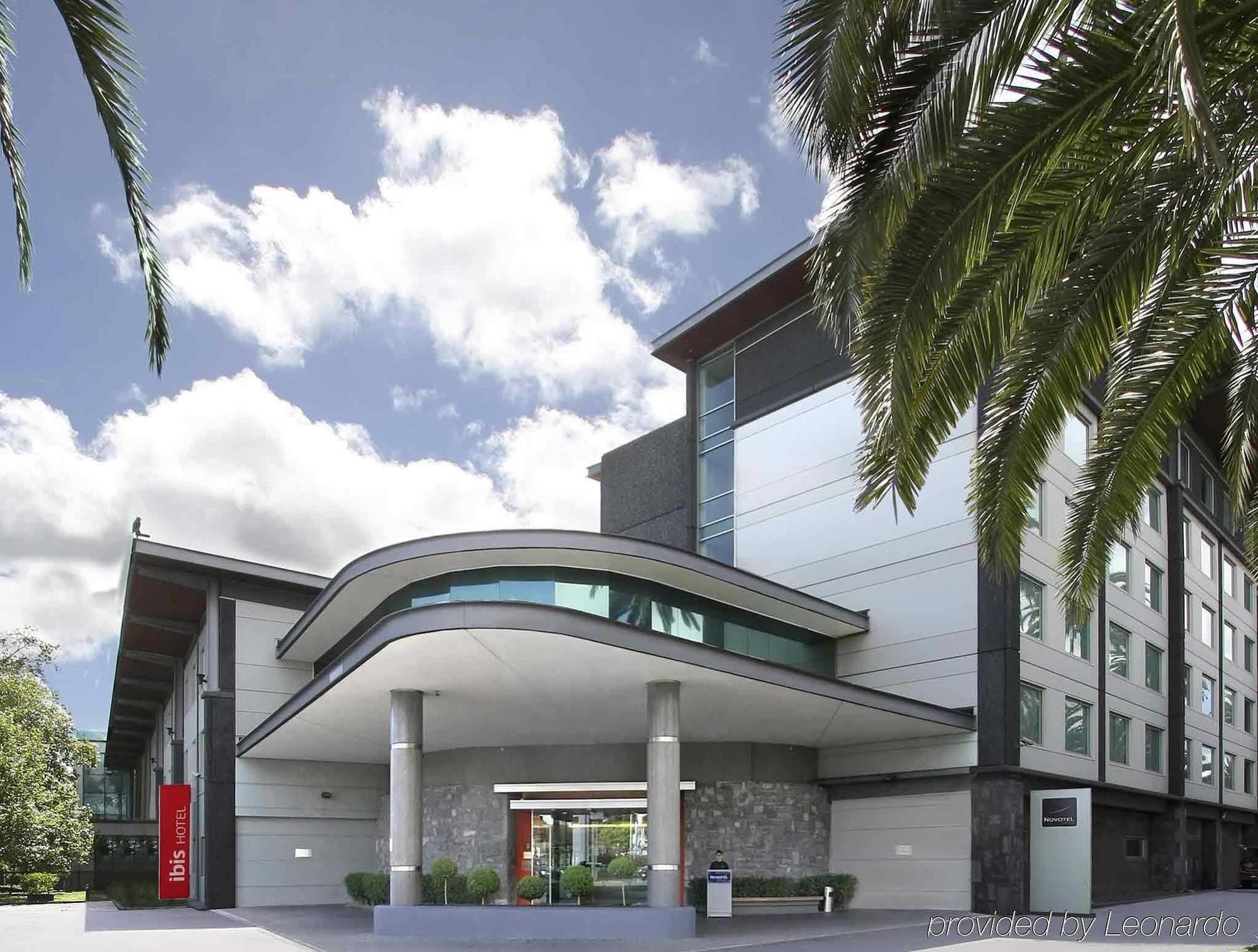 Novotel Auckland Ellerslie Eksteriør bilde